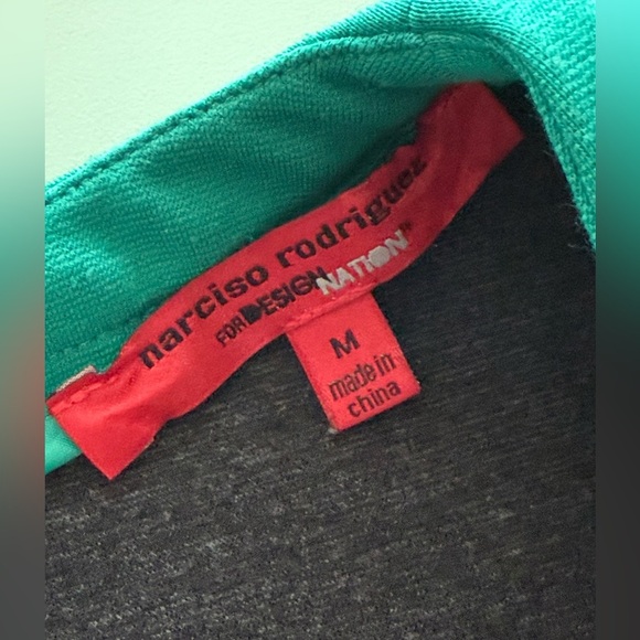 Narciso Rodriguez for Design Nation Dress - Size M - Picture 6 of 10